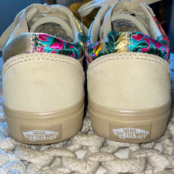 VANS FESTIVAL SATIN - Picture 4 of 7